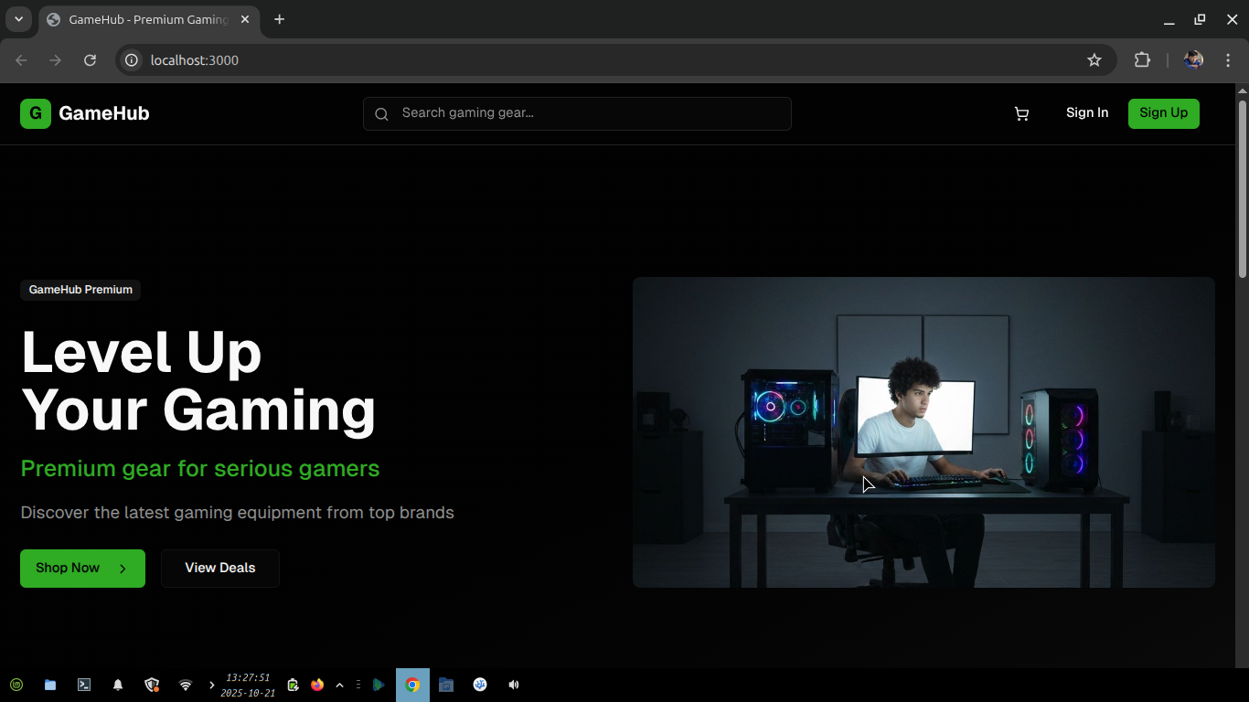 GameHub | Gaming eCommerce - image 2